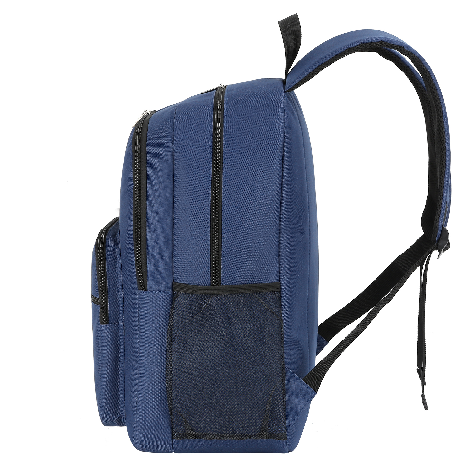 15.6" Chicago School Backpack With Laptop Sleeve 4