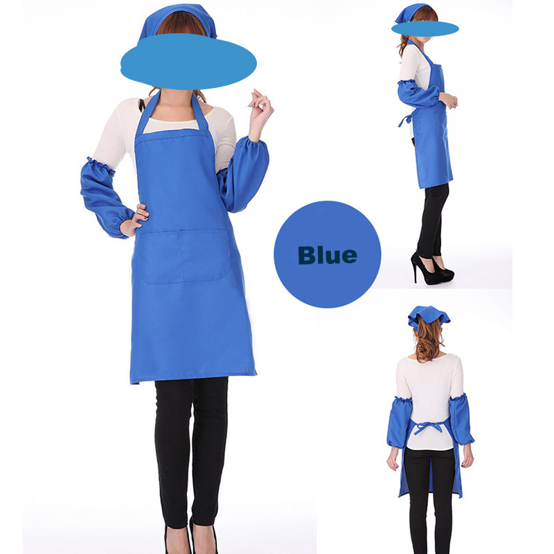 Chef Aprons, Kitchen Apron 4