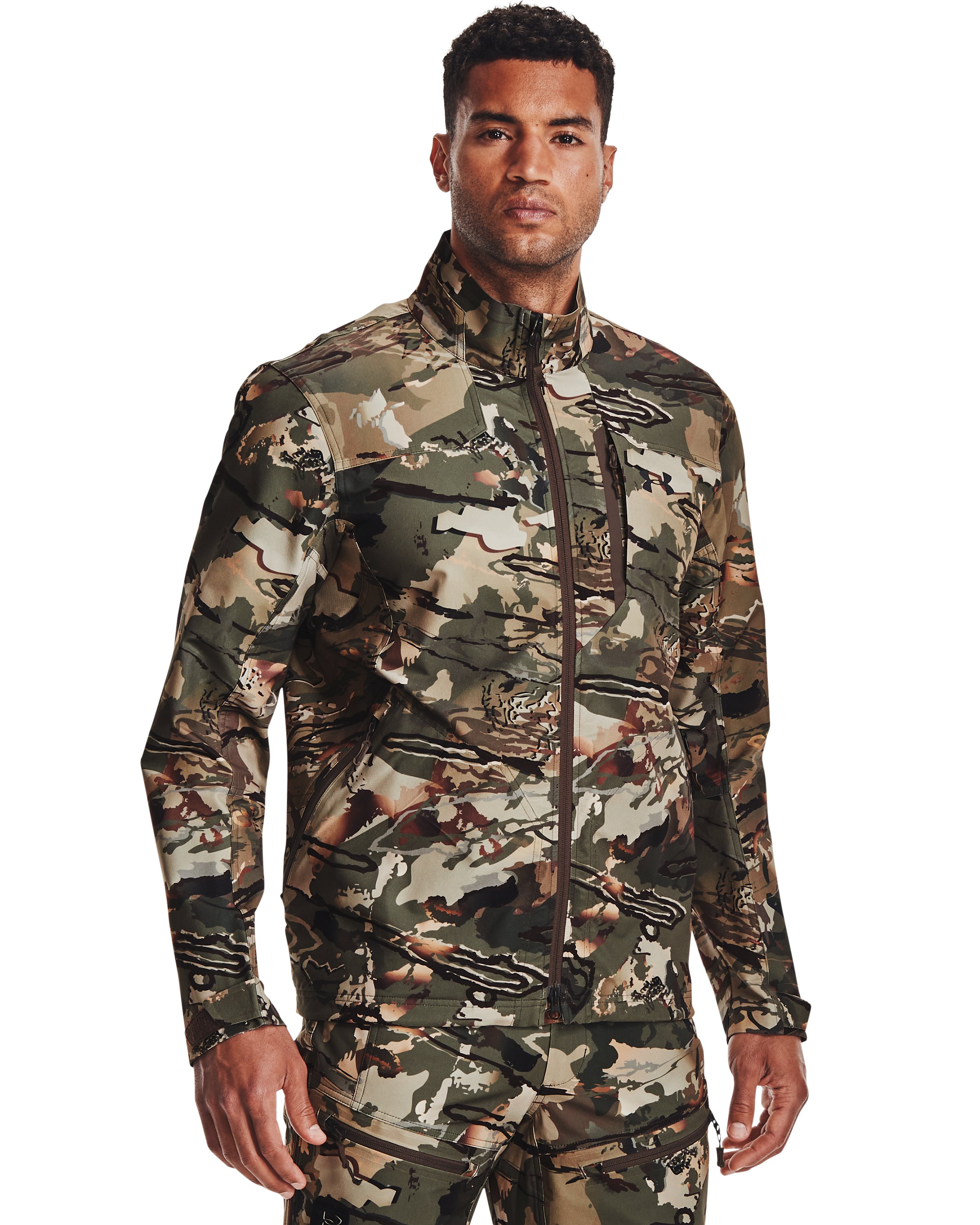 UA Storm Ridge Reaper Raider 2.0 Men's Jacket 2