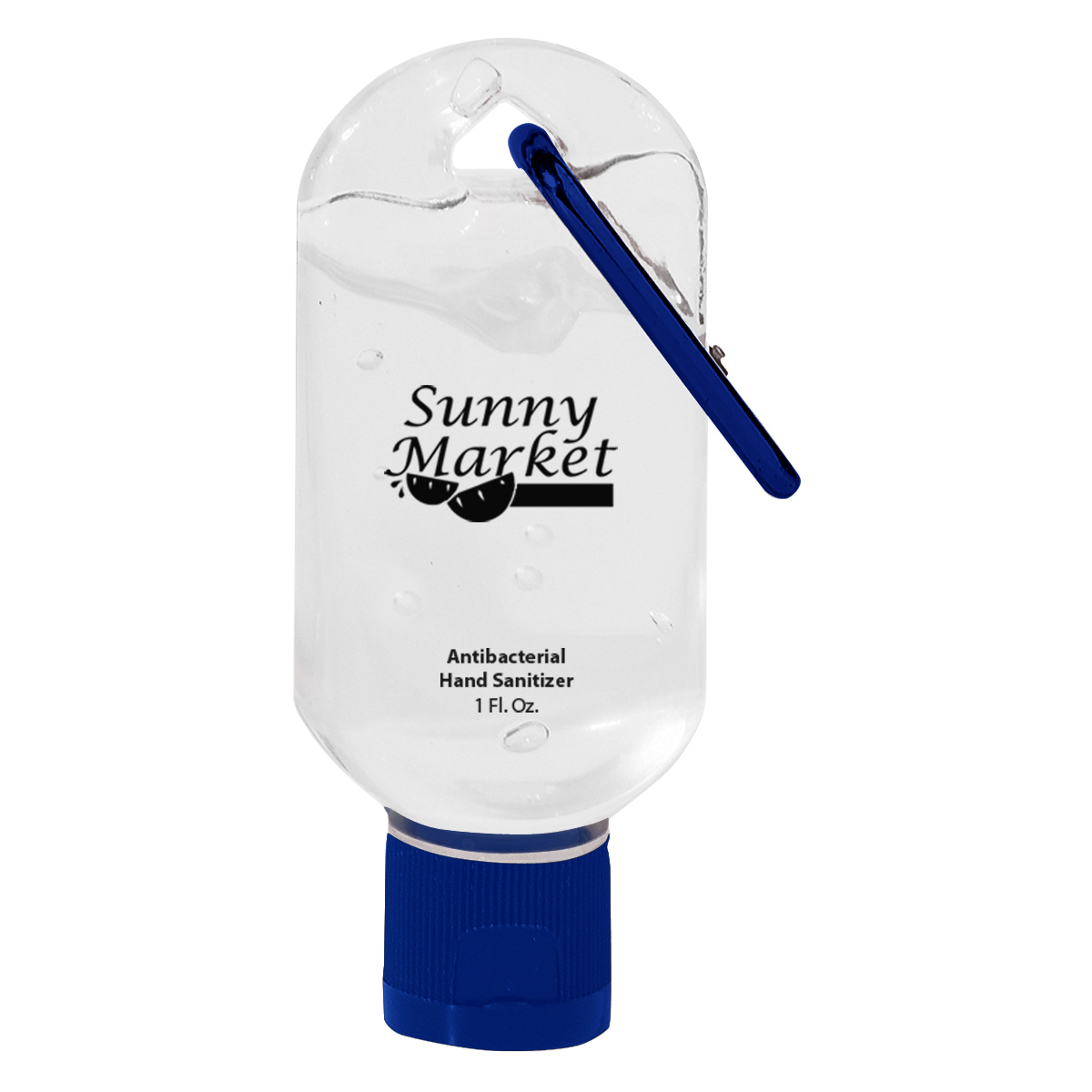 1 Oz. Hand Sanitizer With Carabiner 31