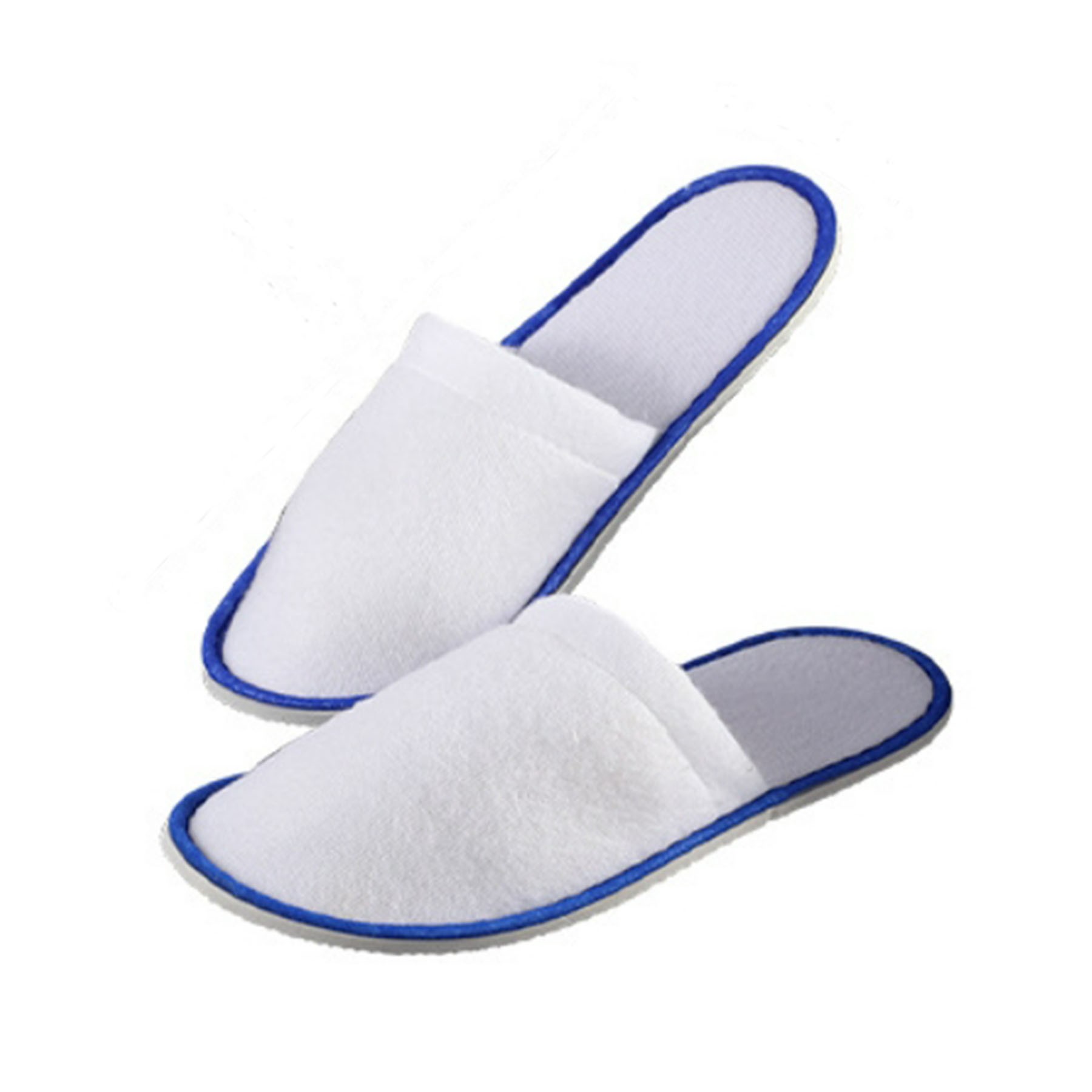 Unisex Closed Toe Spa Slippers 2