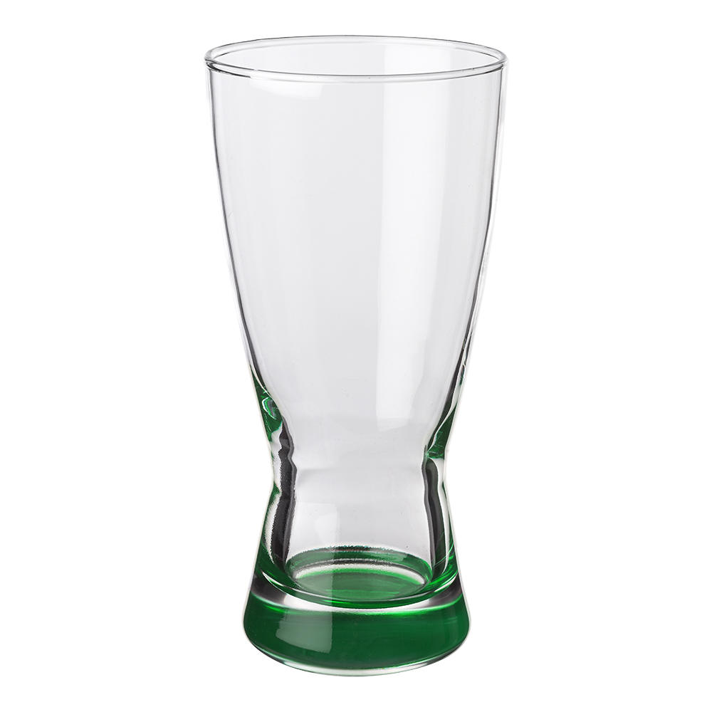 15 oz. Libbey Hourglass Pilsner Glasses 8