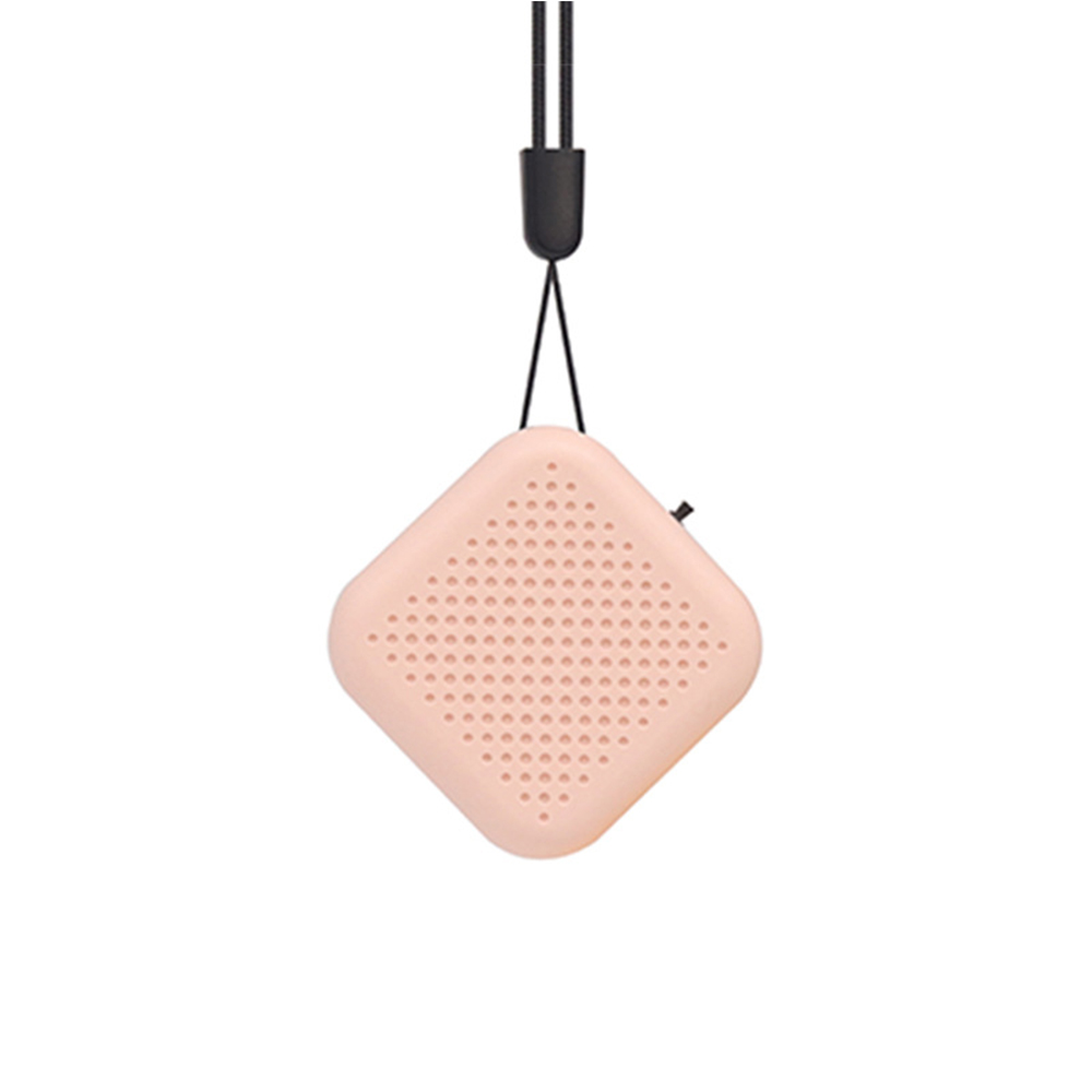 Portable Air Purifier Mini WearableTamer Rechargeable USB Ch 10