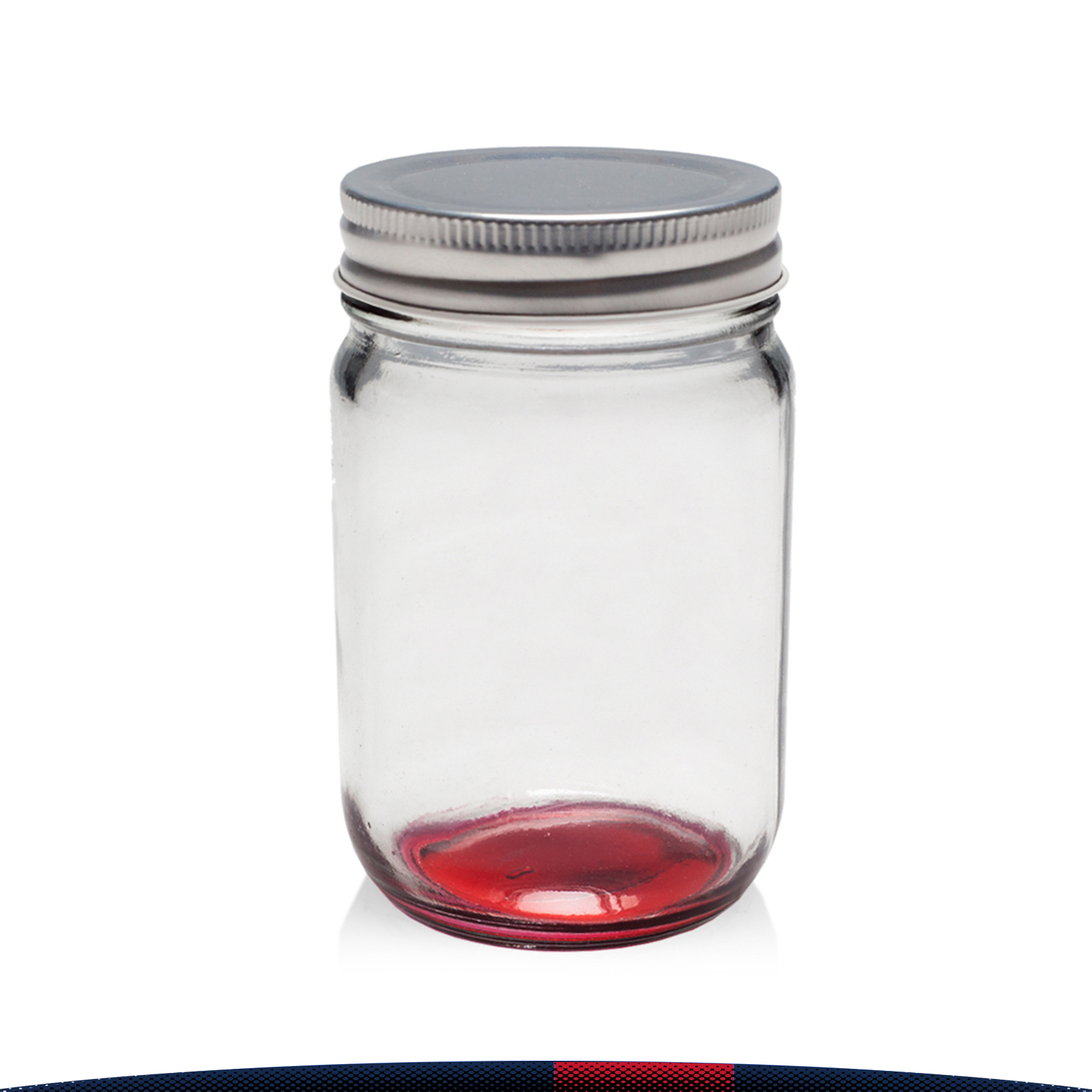 12 oz. Trevyn Canning Mason Jars 6