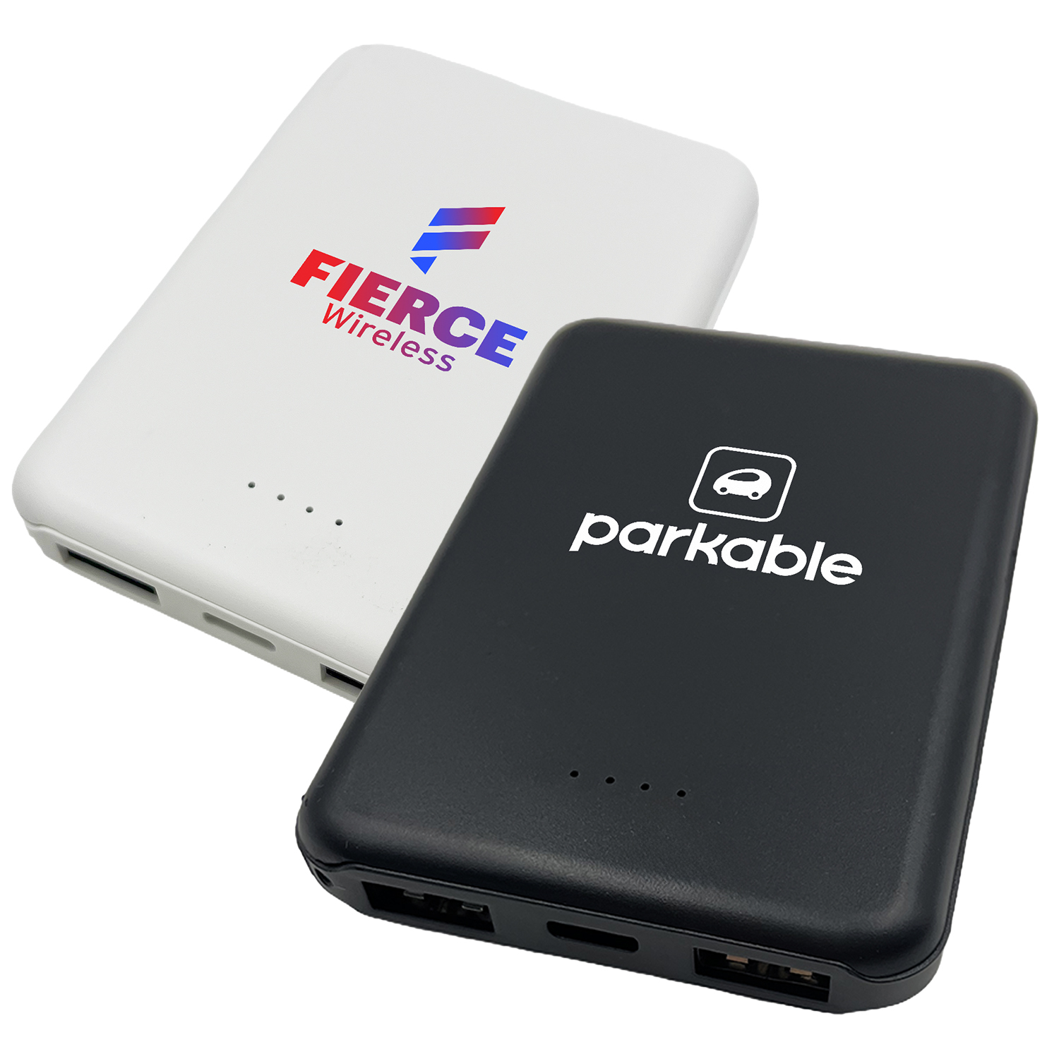 5000mAh Mini slim Power Bank 1