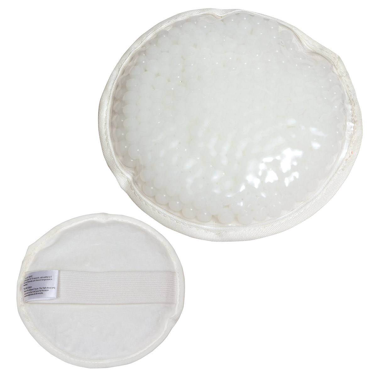 Plush Round Hot/Cold Pack 25