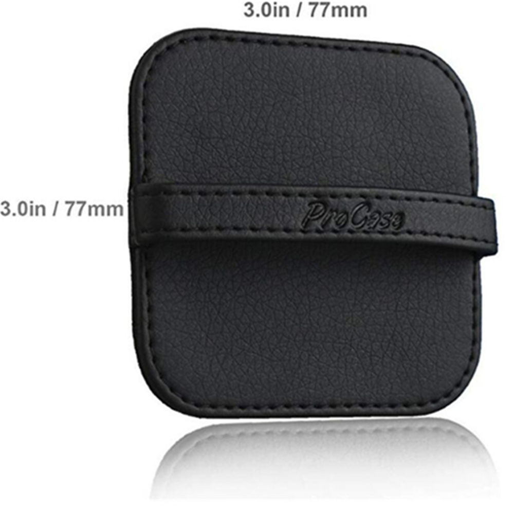 Leather Screen Cleaning Wipe Pad 5