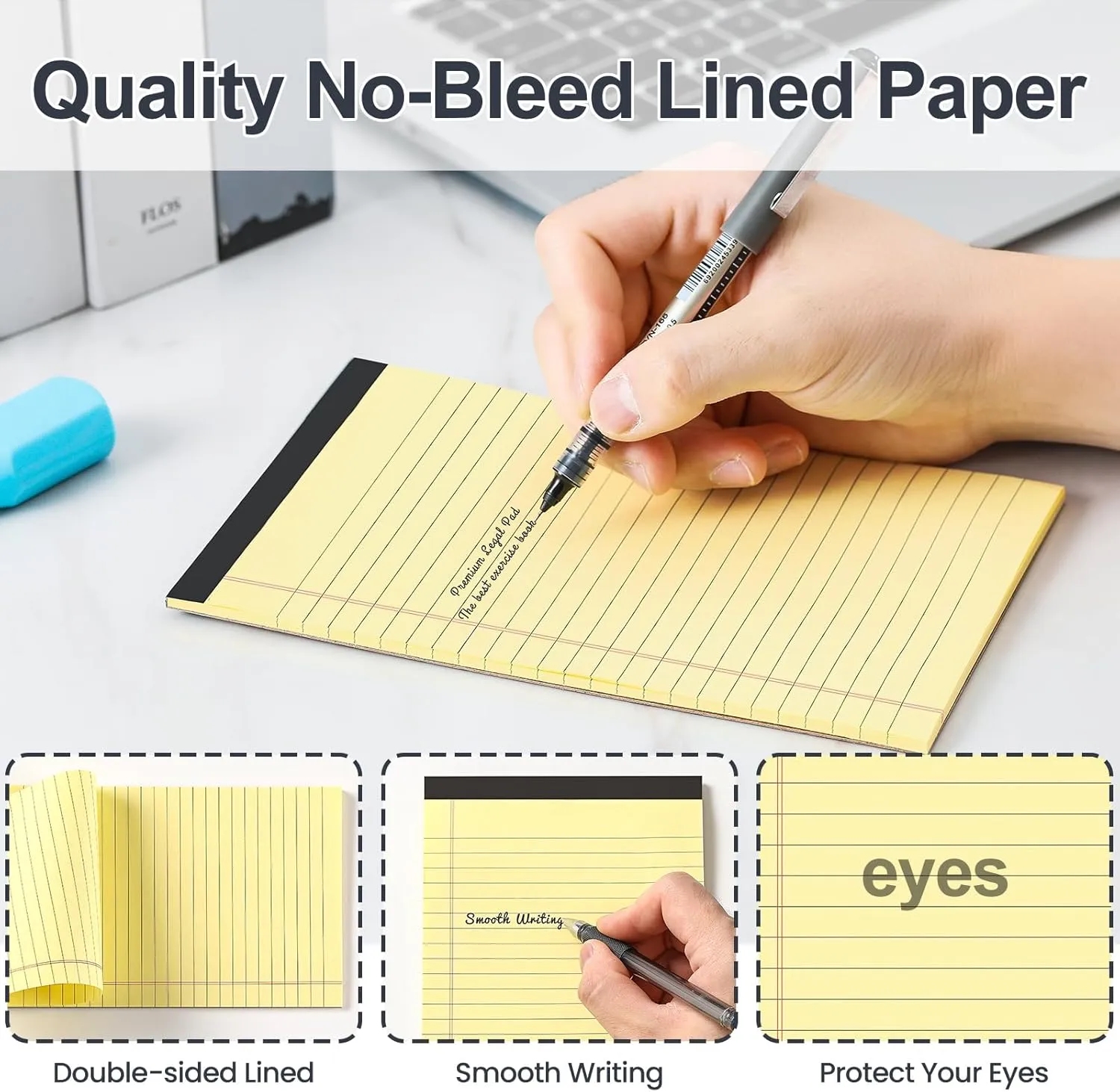 Colorful Note Pads 7