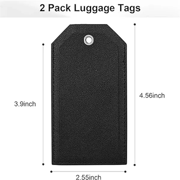 Travel Luggage Suitcases Tags 2
