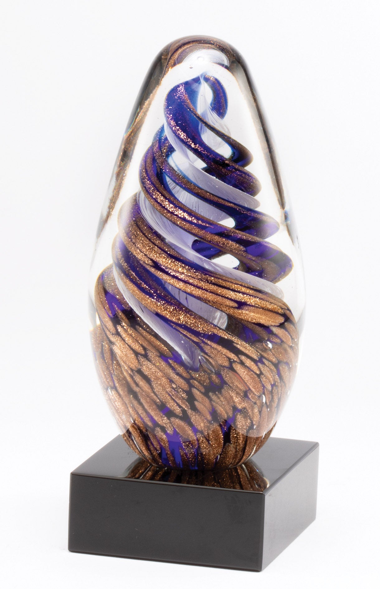 6.75" Art Glass Award 2