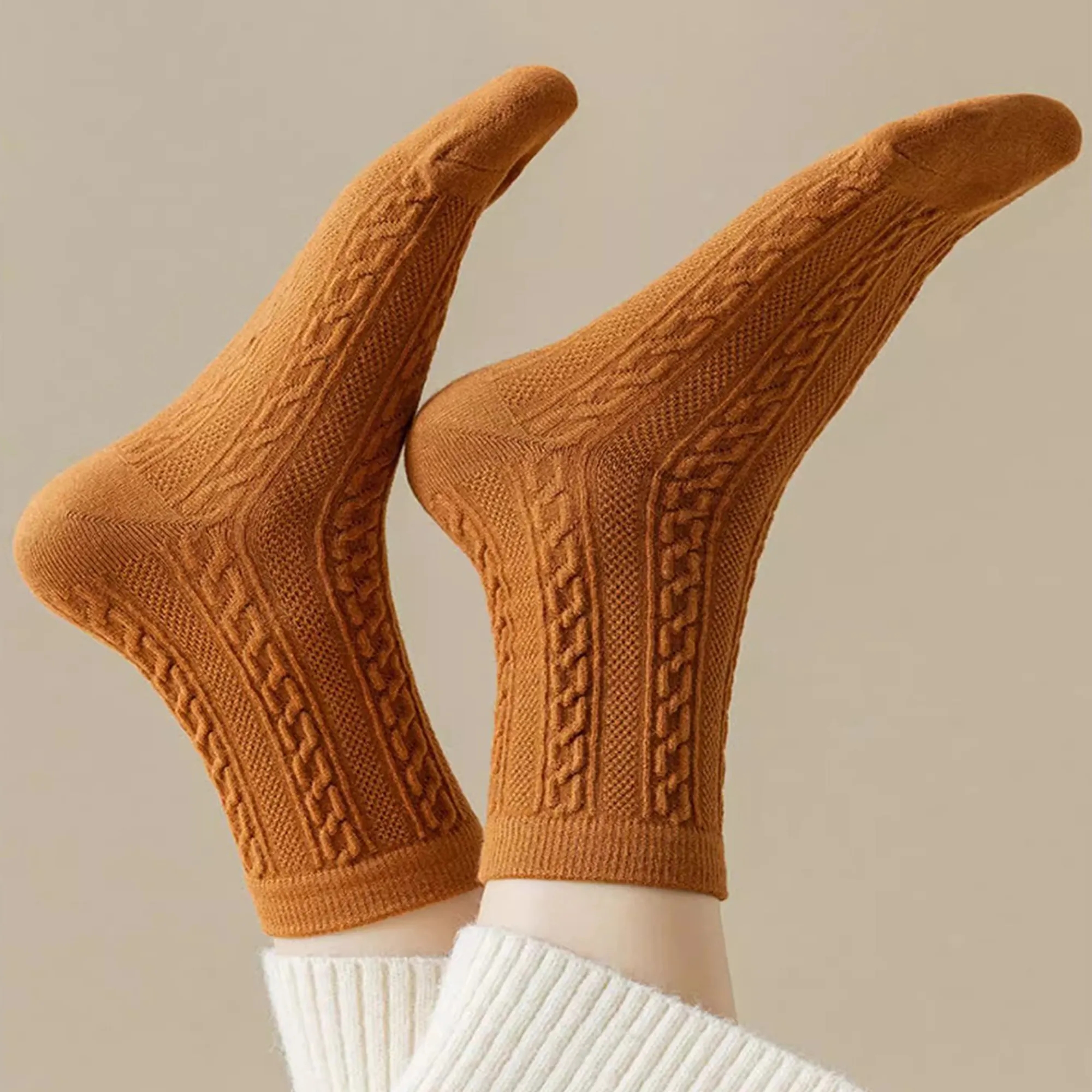 Winter Thick Thermal Socks 8