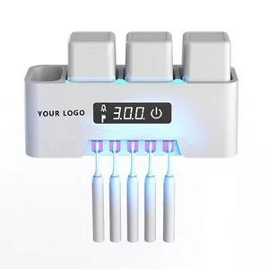 2-In-1 Uv Toothbrush Sterilizer 4
