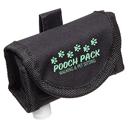 Pooch Pack Clean Up Kit (includes 0.5 oz Sanitizer) 4