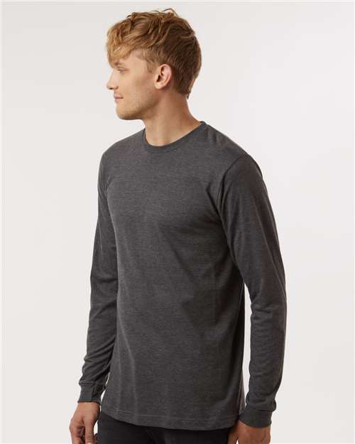 Unisex Fine Jersey Long Sleeve T-Shirt - 202LS 15