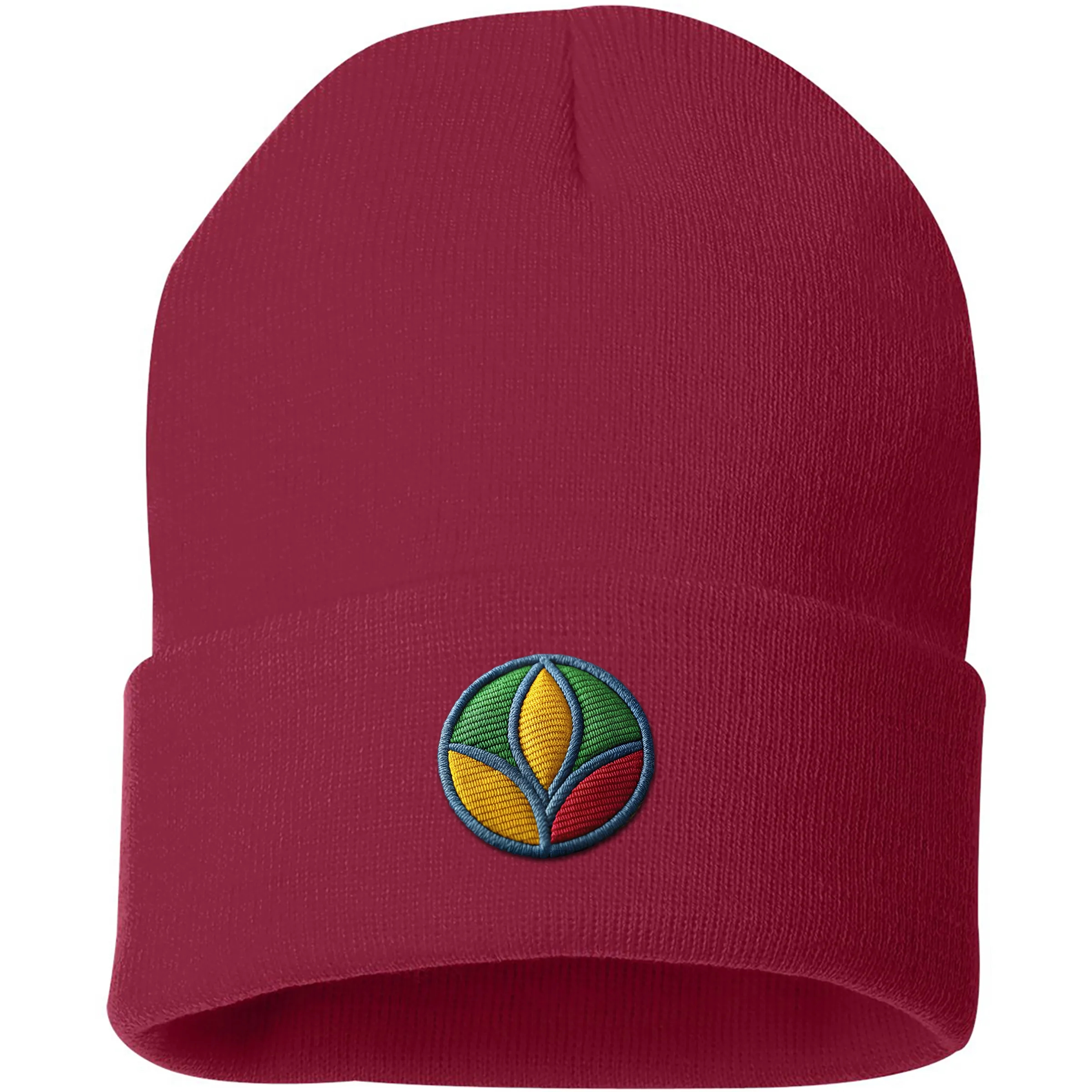 Sportsman - 12" Solid Knit Beanie 39