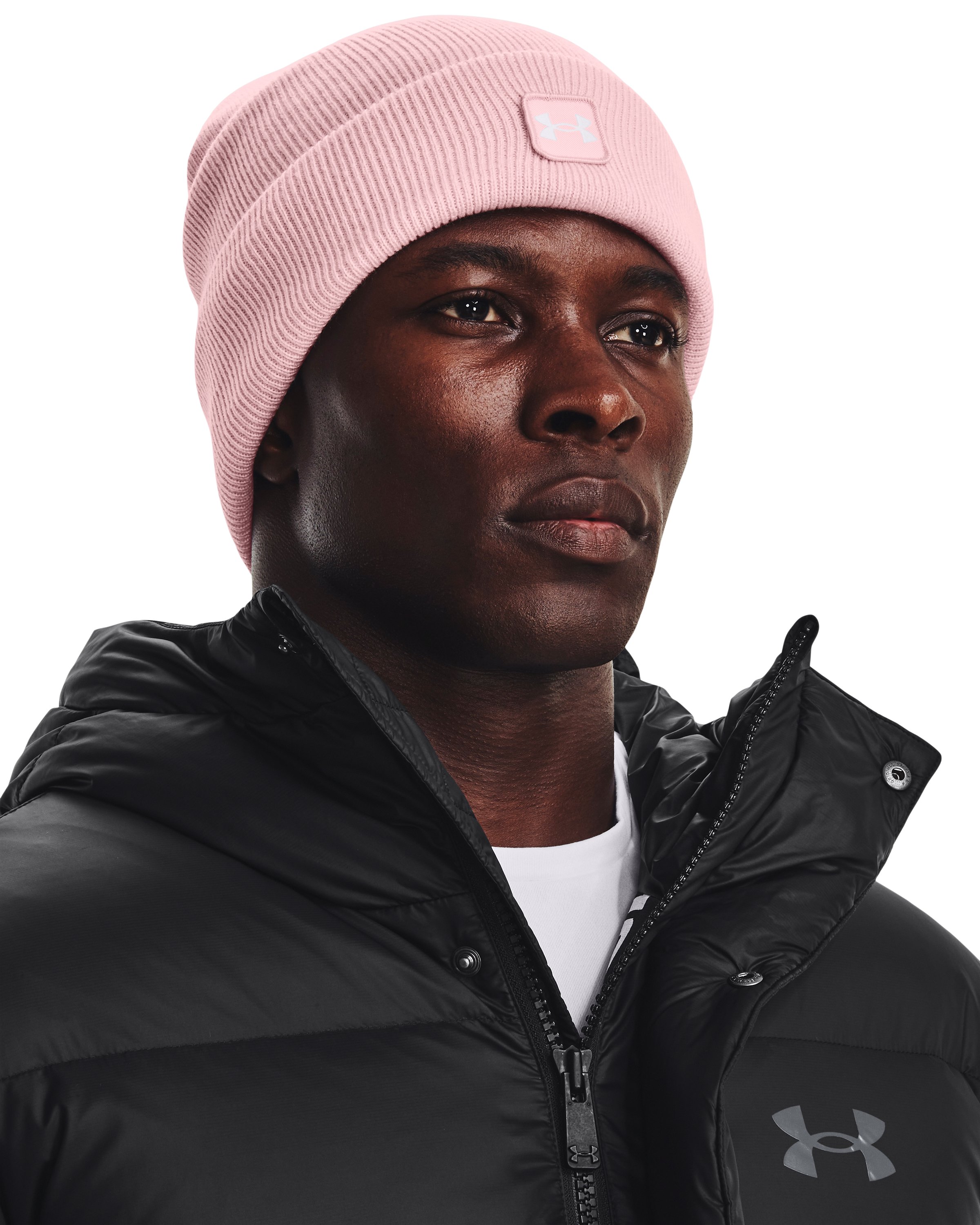 UA Halftime Unisex Cuff Beanie 3