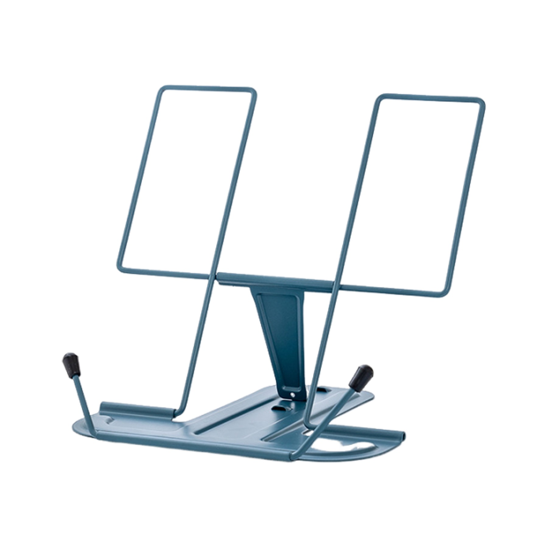 Adjustable Metal Book Stand For Reading 13
