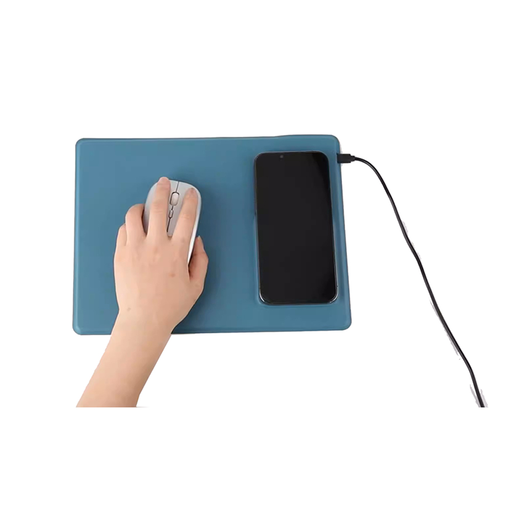 15W wireless charging mouse pad 2