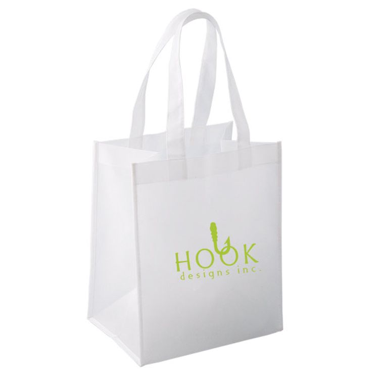 Mid Size Non Woven Tote 11