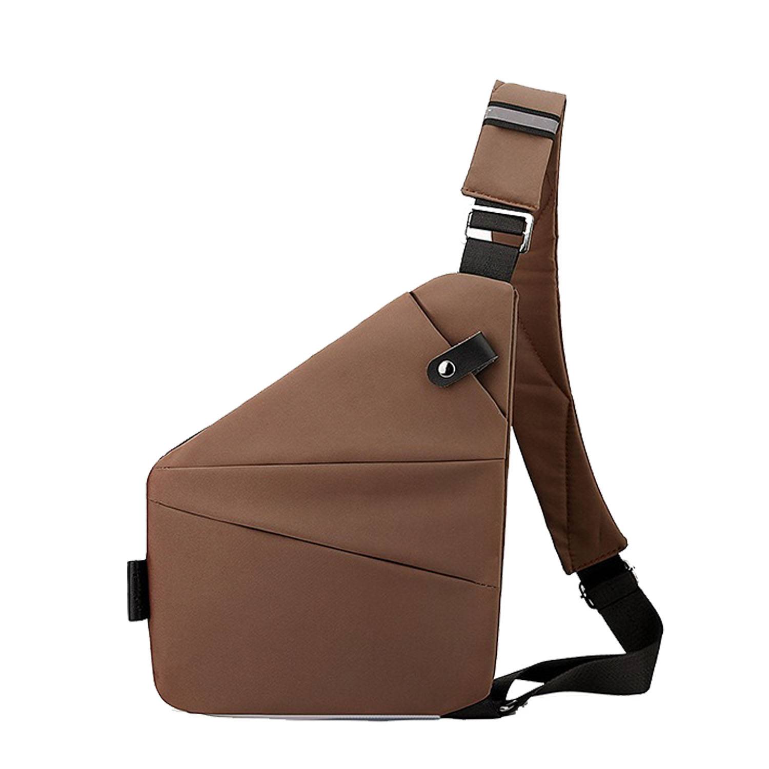 Stylish anti-theft crossbody bag 16
