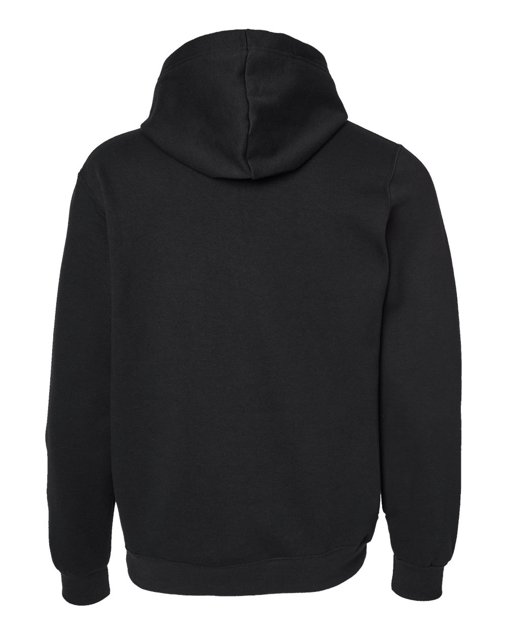 Eco Premium Blend Ring-Spun Hooded Sweatshirt