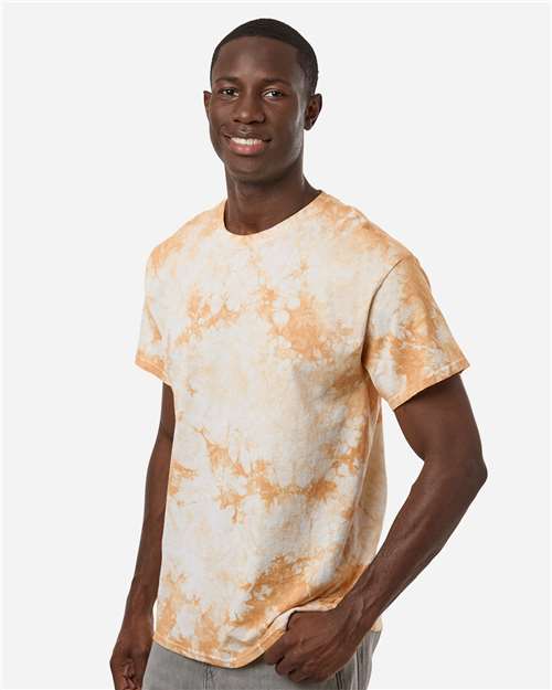 Unisex Crystal Wash T-Shirt - 1390 58