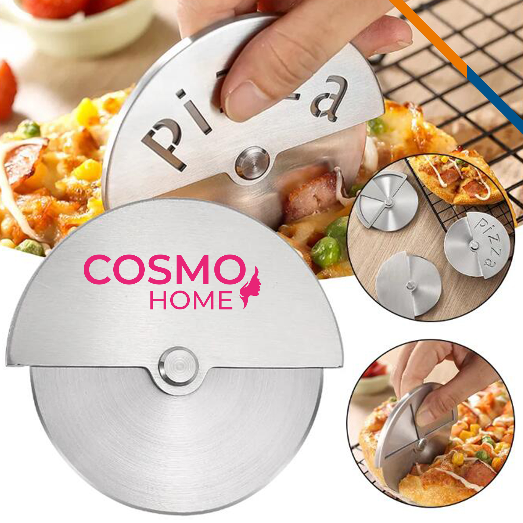 Dinop Pizza Cutter 5