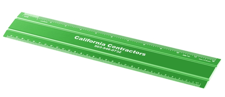 12" Office Ruler 12