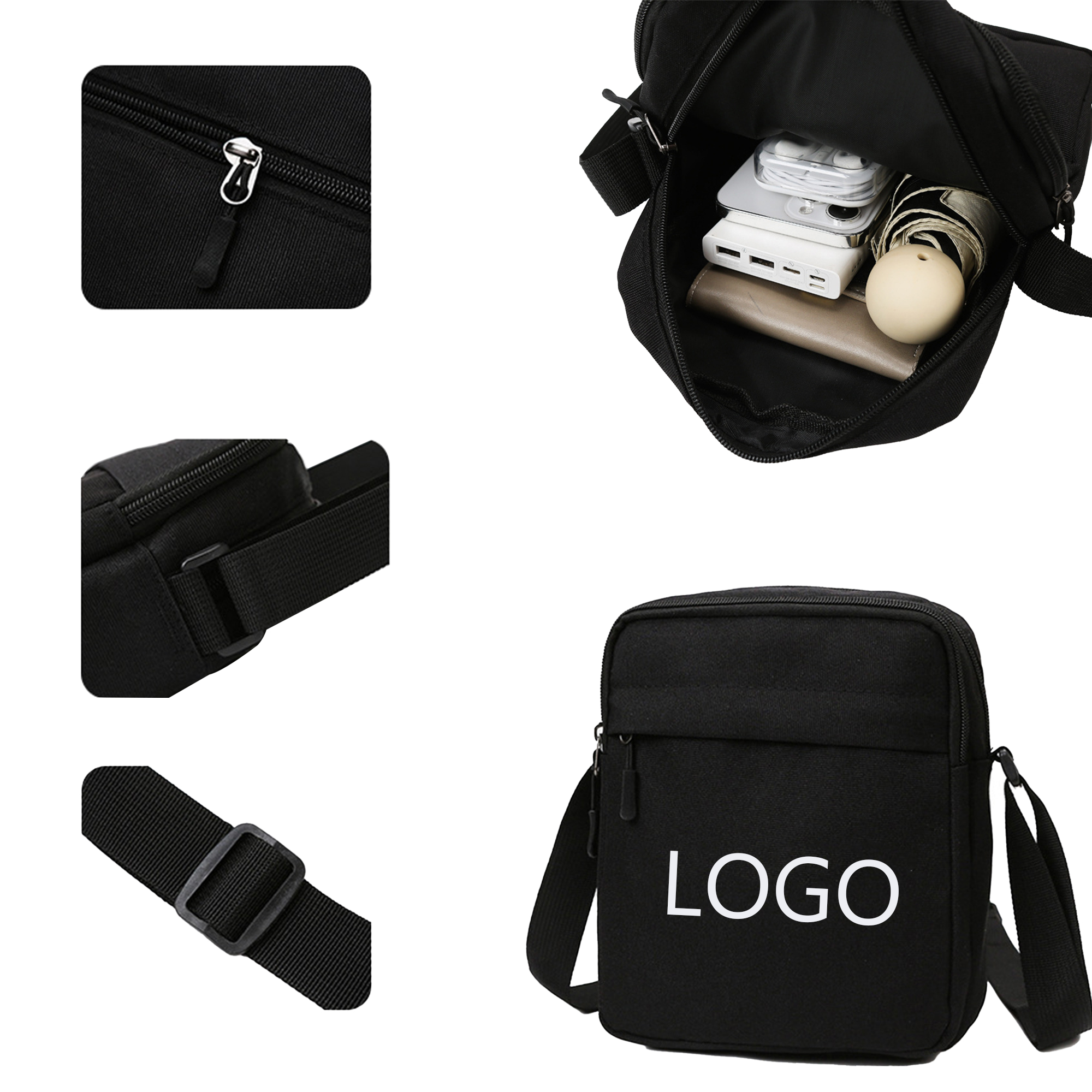 Mini Crossbody Purse Cell 2