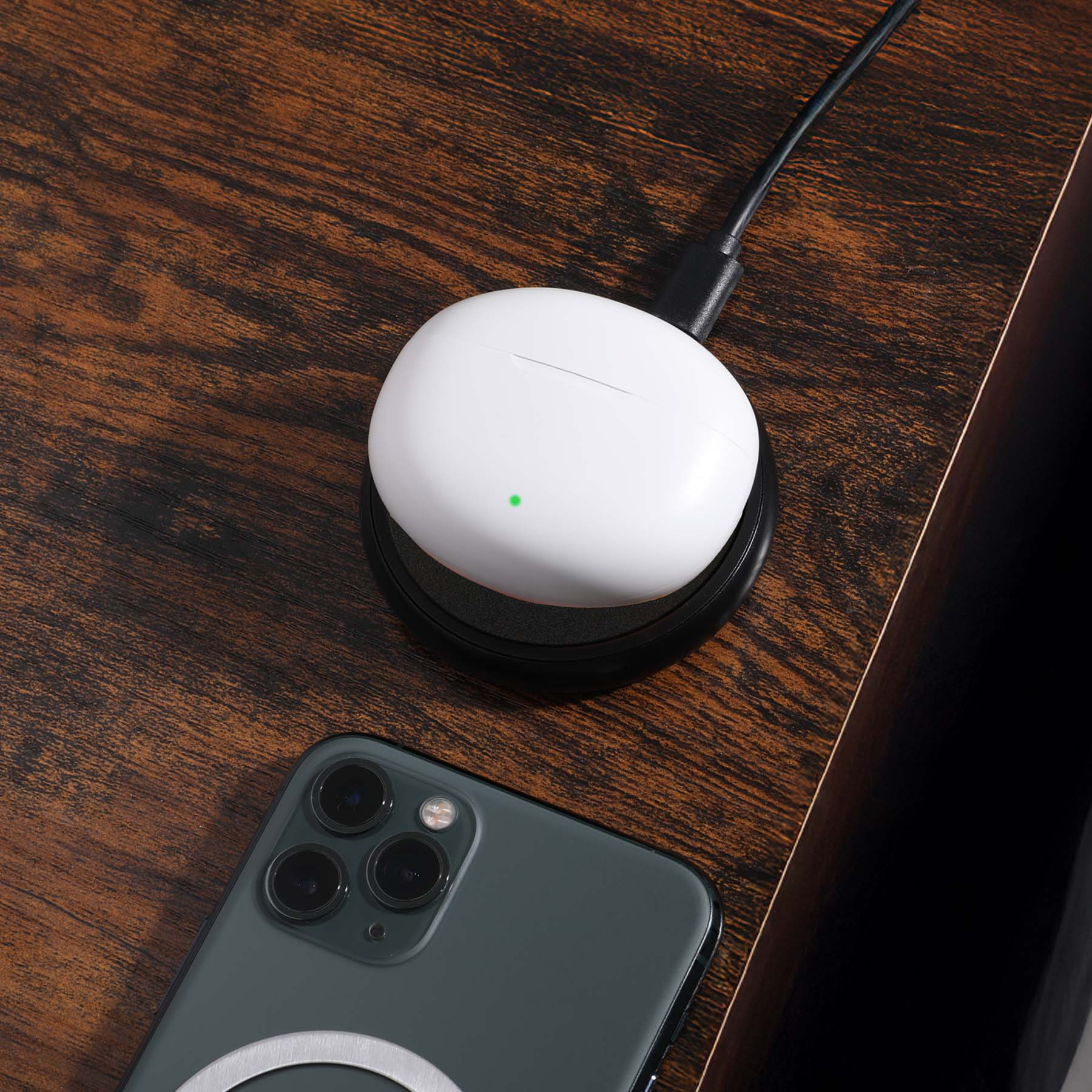 Powerglow Illuminating Wireless Charger 4