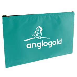 70D Nylon Zippered Portfolio 1