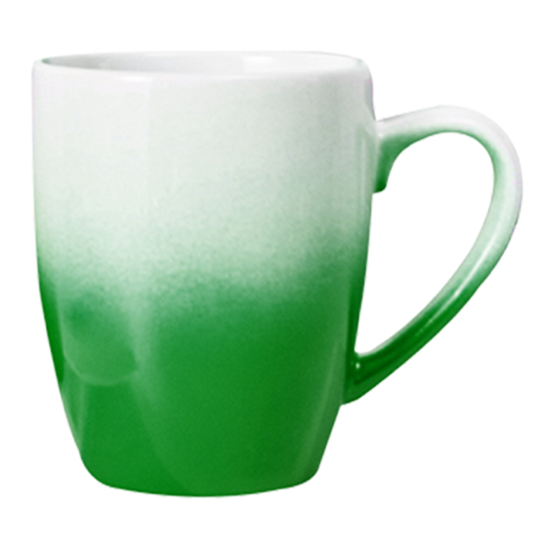 16Oz Gradient Color Ceramic Mug 4
