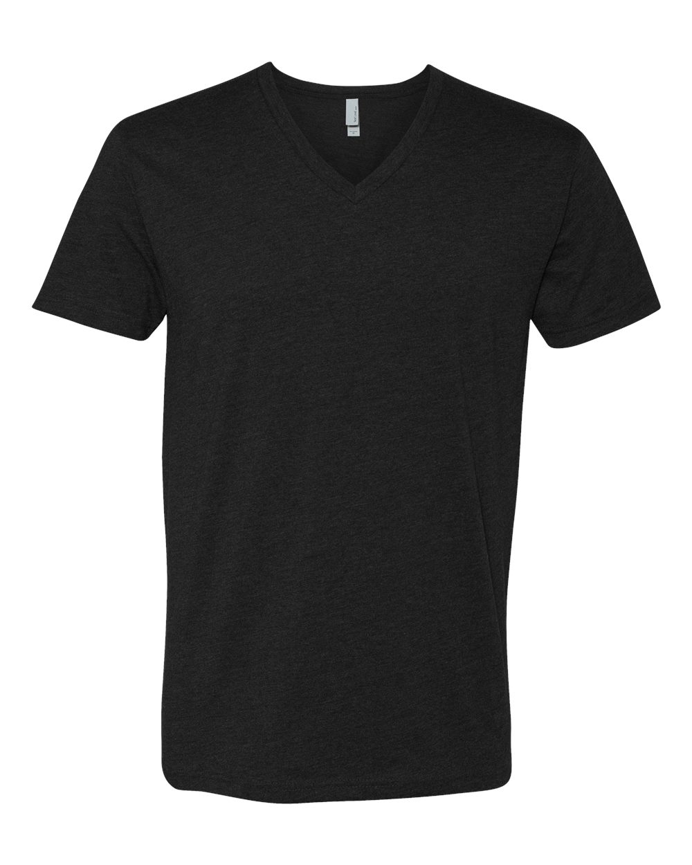 Men's CVC V-Neck T-Shirt - 6240 3