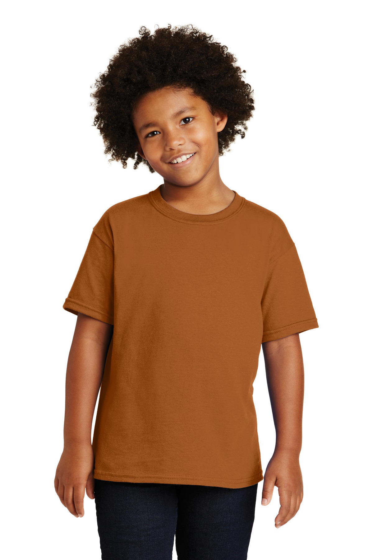 Gildan® Youth Heavy Cotton 100% Cotton T-Shirt 75