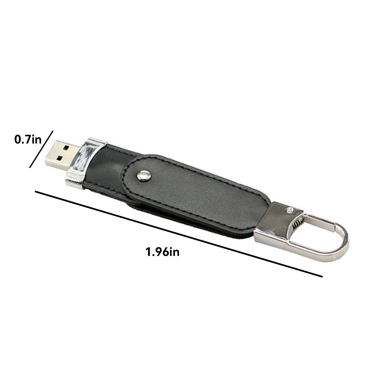 Leather Flash Drive USB 3.0 5