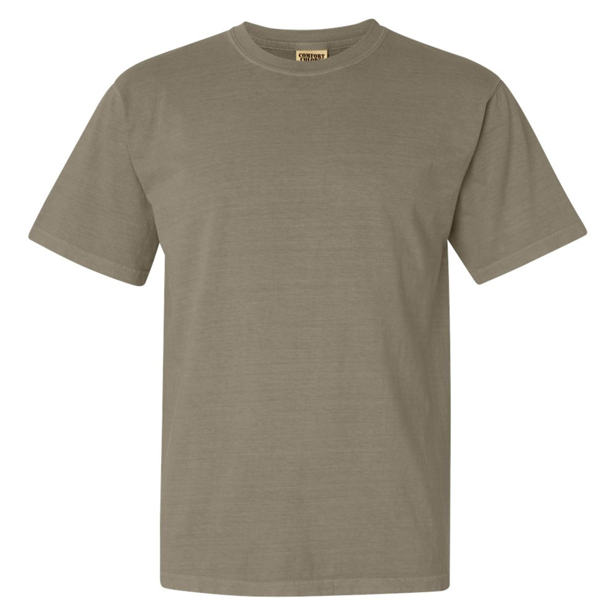 Comfort Colors - Garment Dyed Heavyweight Ringspun Short Sleeve Shirt 233
