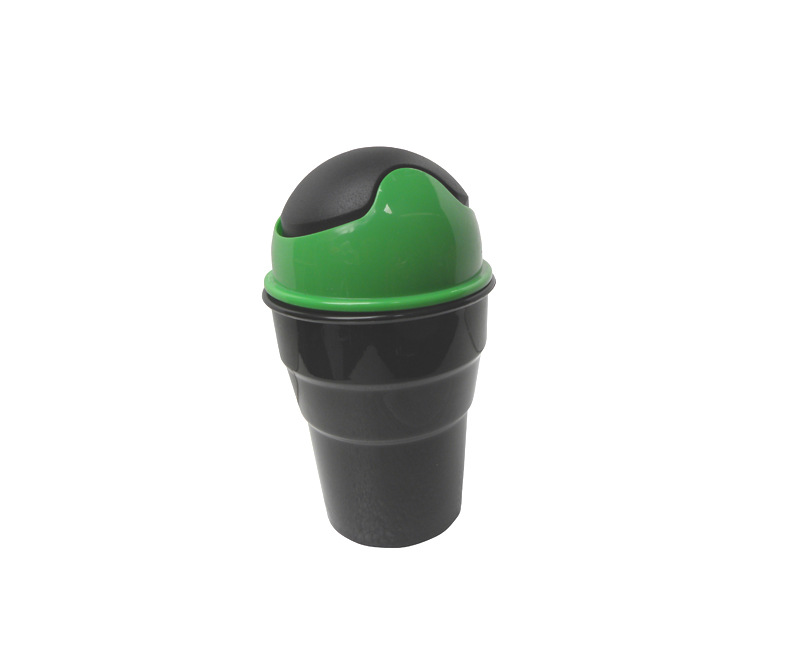 Car Rubbish/Garbage Can Holder 8