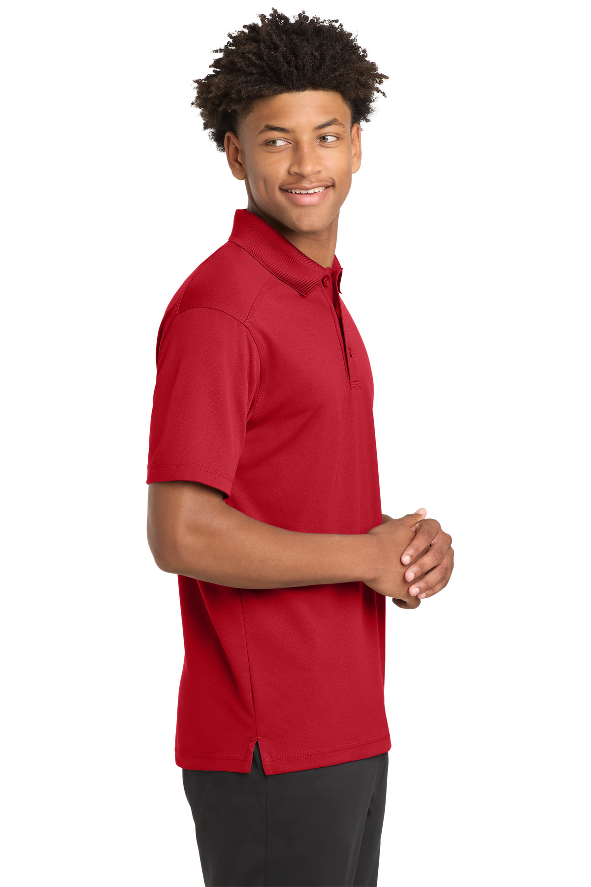 Sport-Tek PosiCharge Micro-Mesh Polo. ST680 15