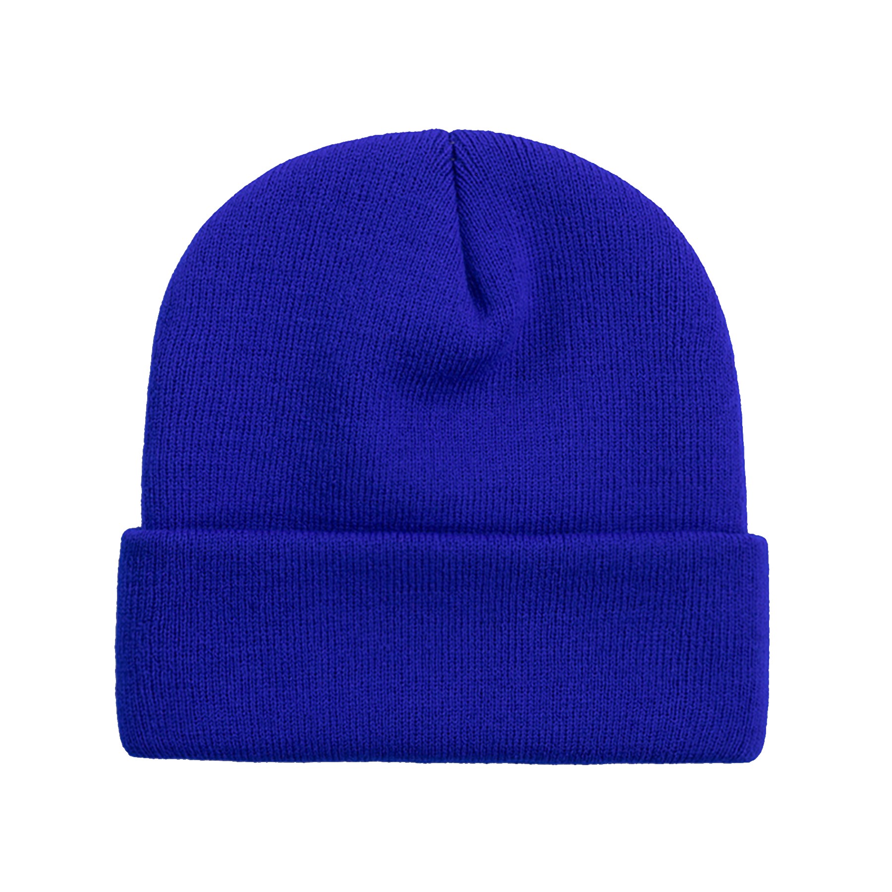 Knit Cap With Cuff 10