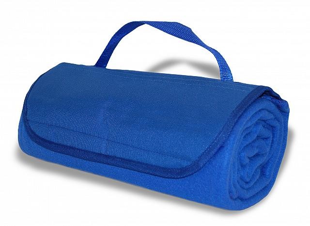 Roll Up Fleece Blanket - Blank 3