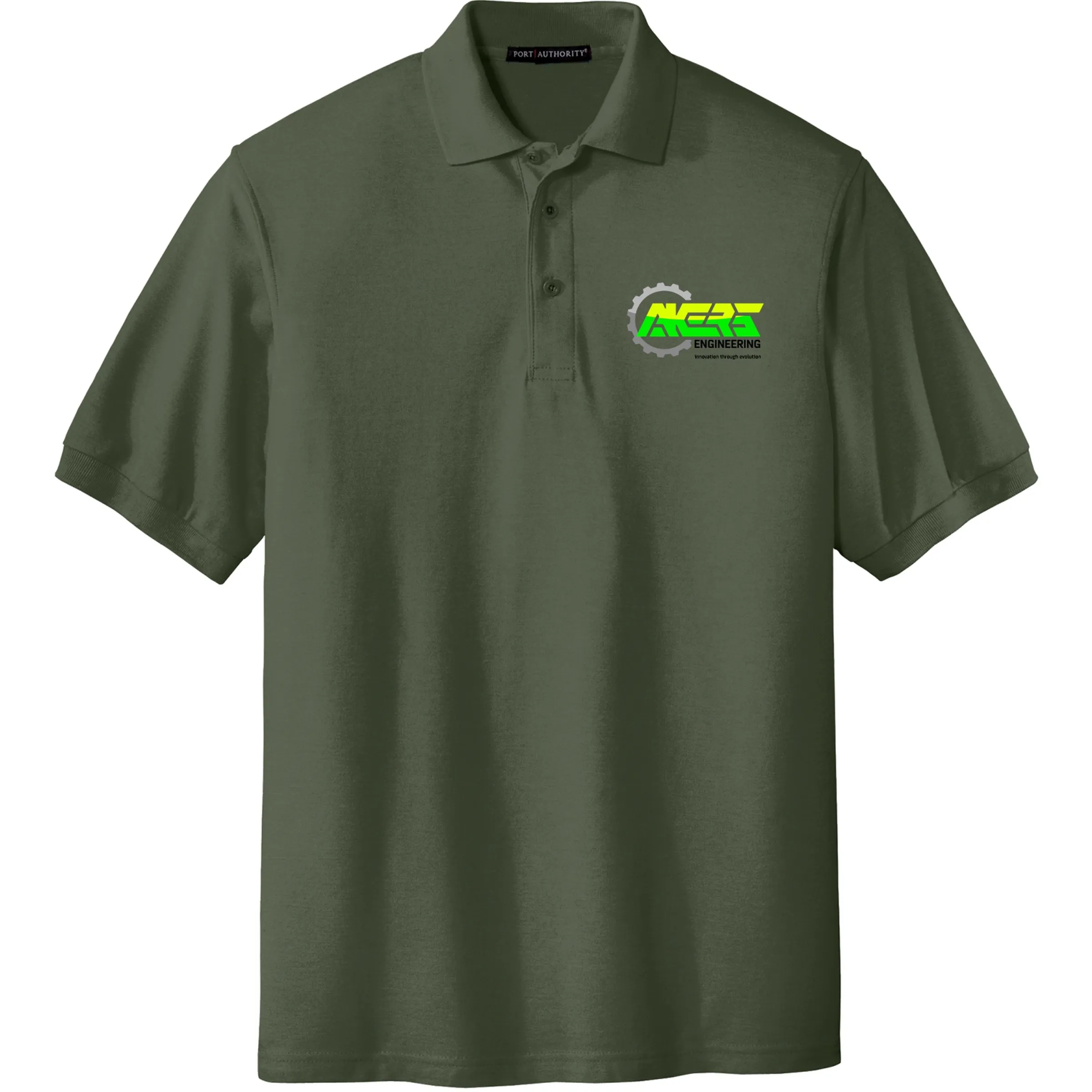 PORT AUTHORITY(R) SILK TOUCH(TM) POLO 99