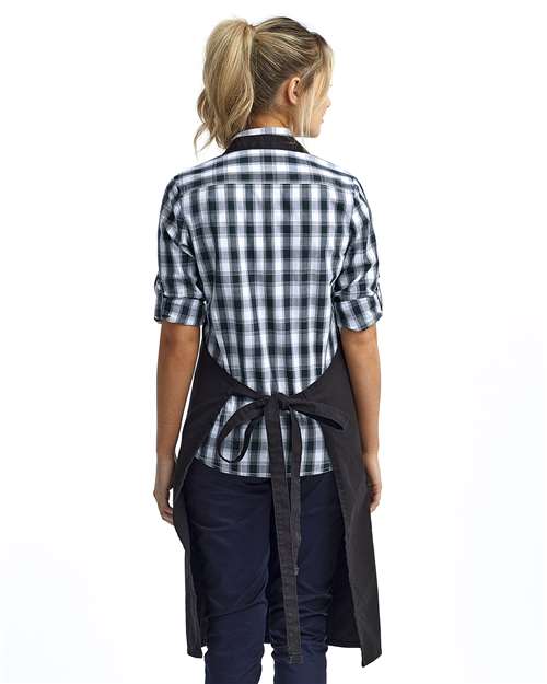 Calibre Heavy Cotton Canvas Pocket Apron - RP137 53