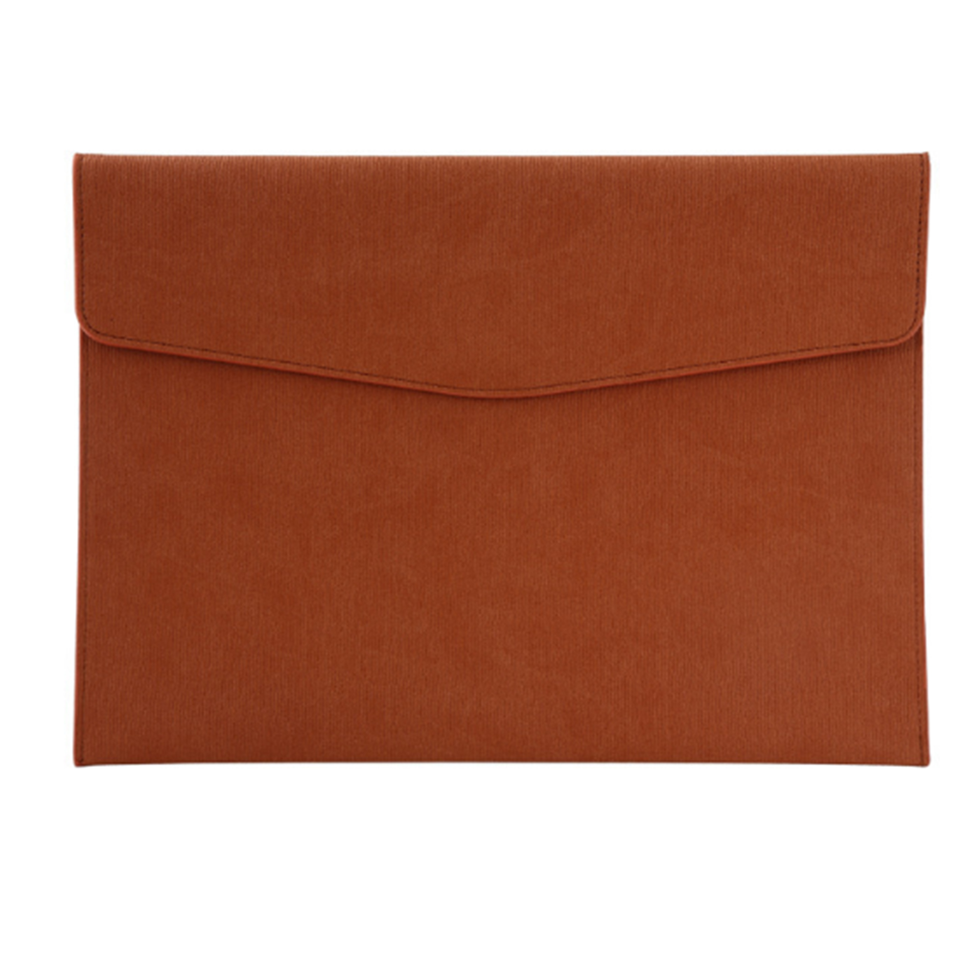 Professional A4 Leather Business Folder Document Bag 6