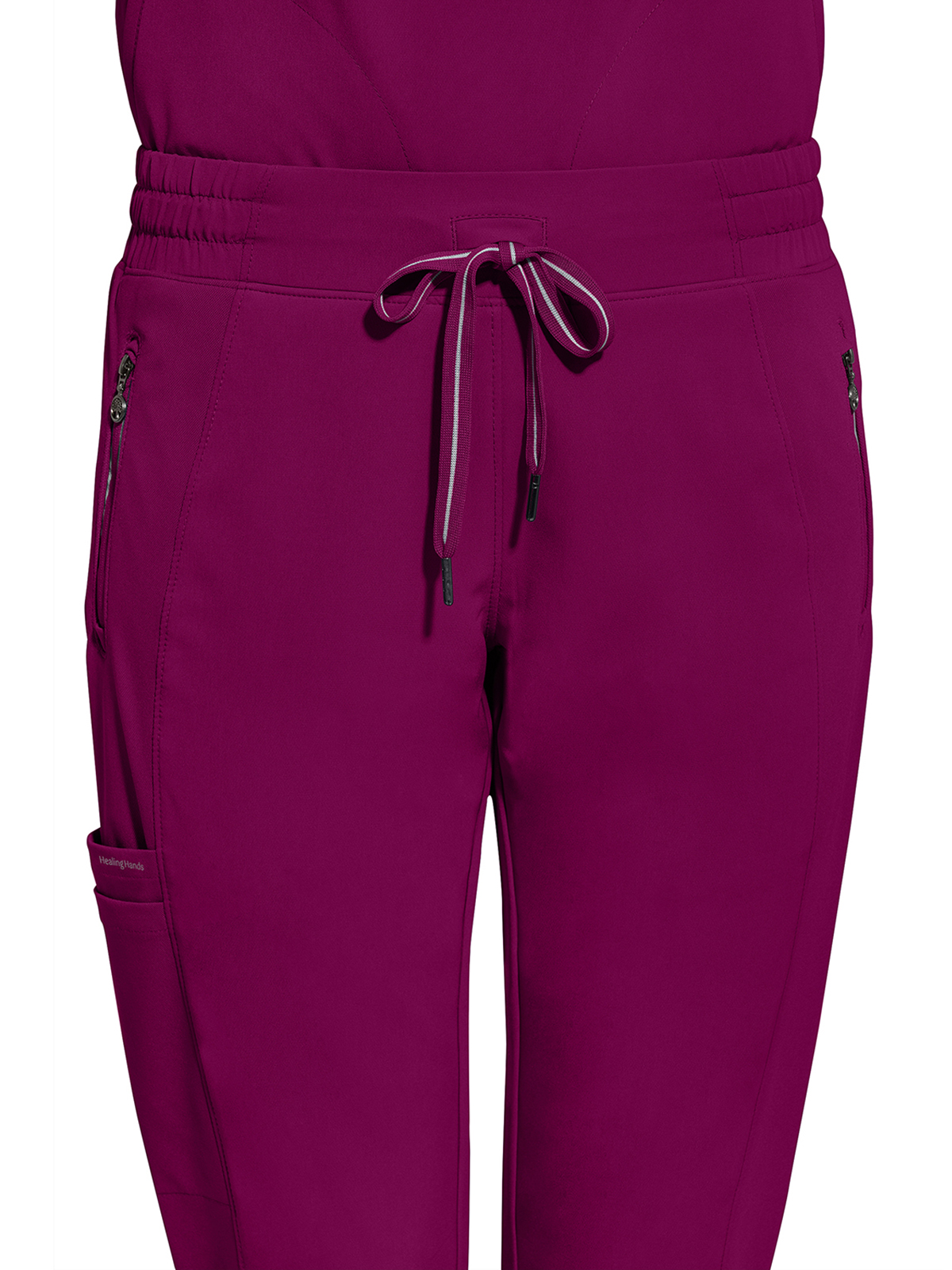 Healing Hands - 360 - Women's 4-Pocket Niko Tapered Leg Pant 9