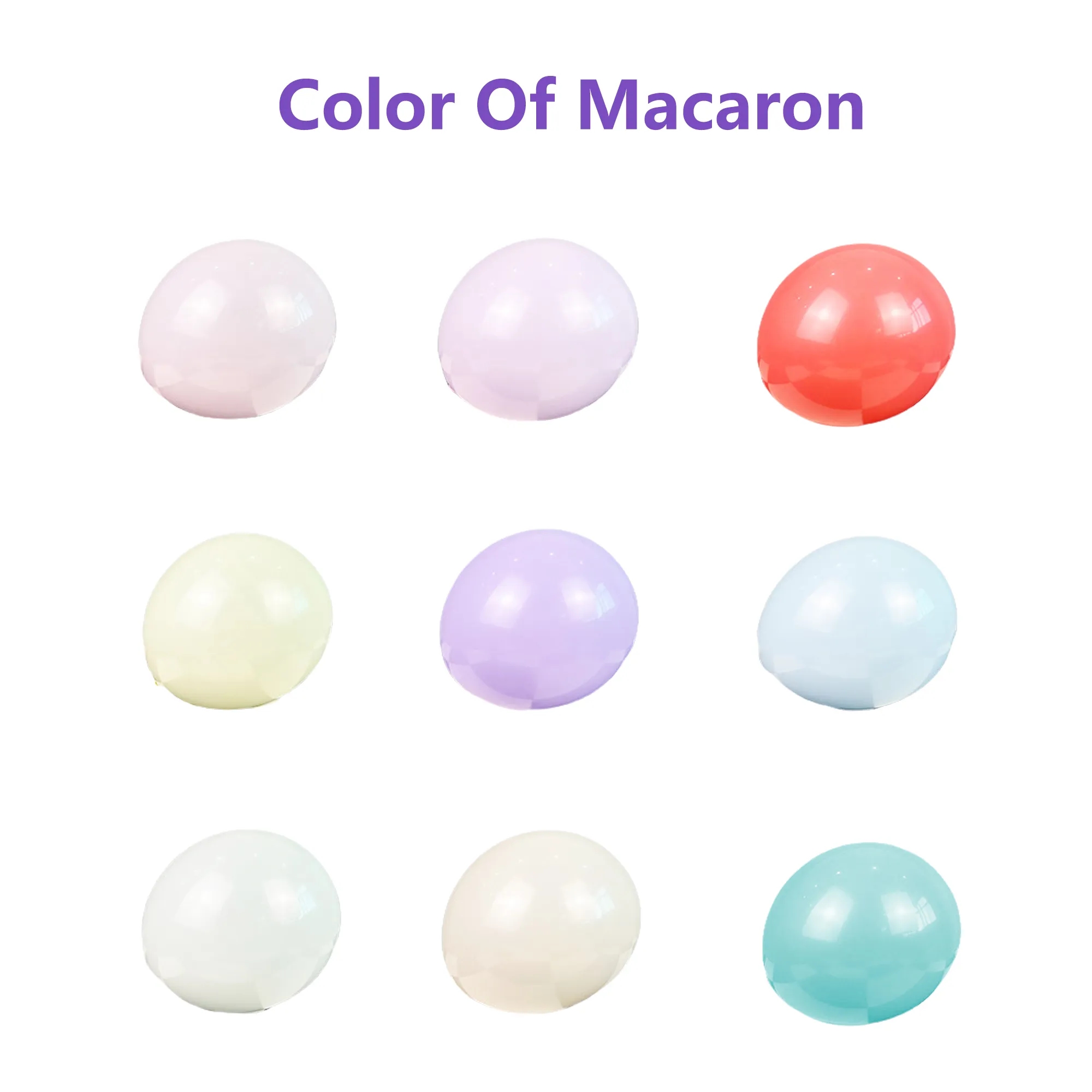 10" Latex Balloon 1