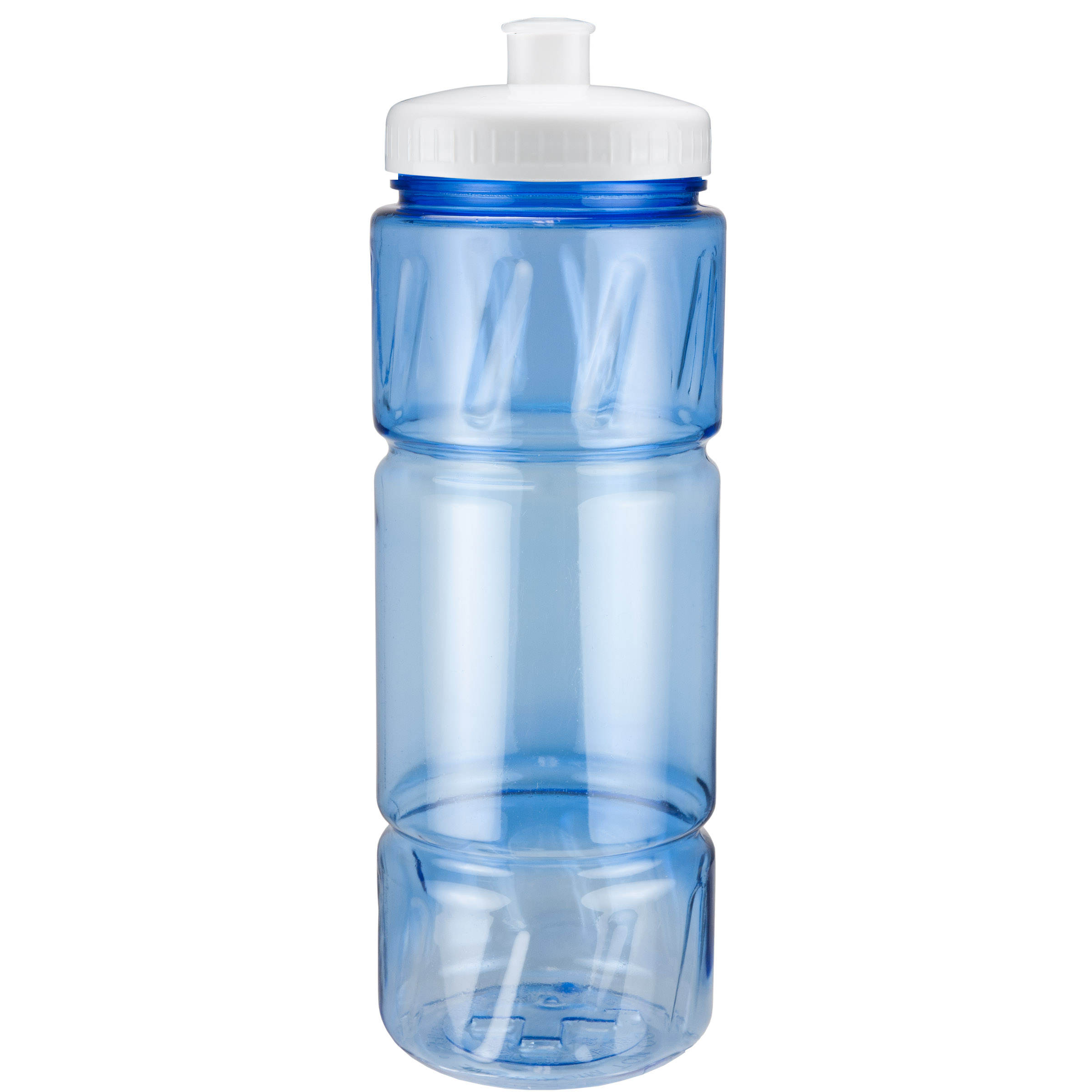 22 Oz. Pulse Bottle w/ Low Profile Push Pull Lid 4