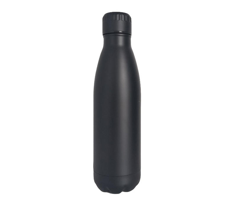 Matte Stainless Steel Water Bottle, 17 oz. 3