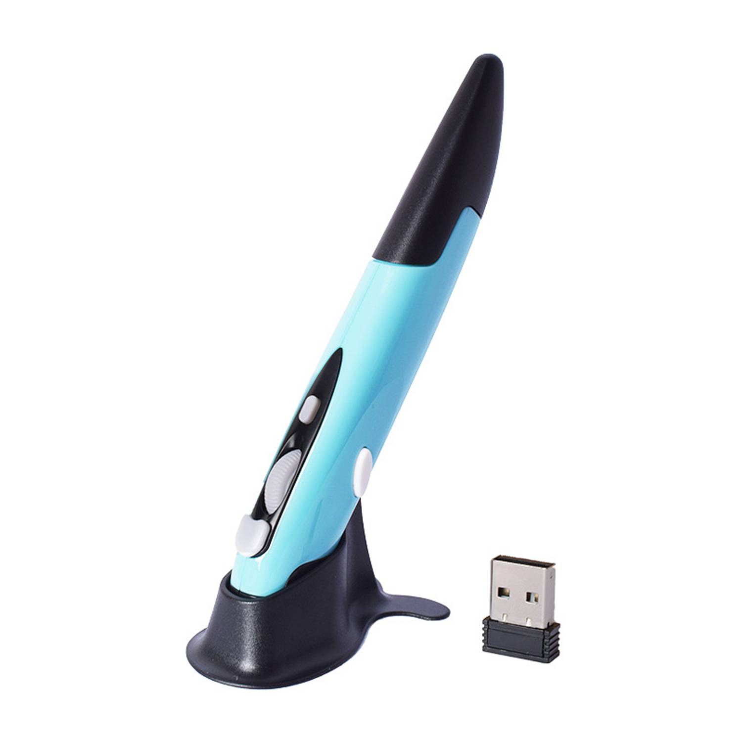 2.4G Wireless Optical Pocket Pen Mouse 9