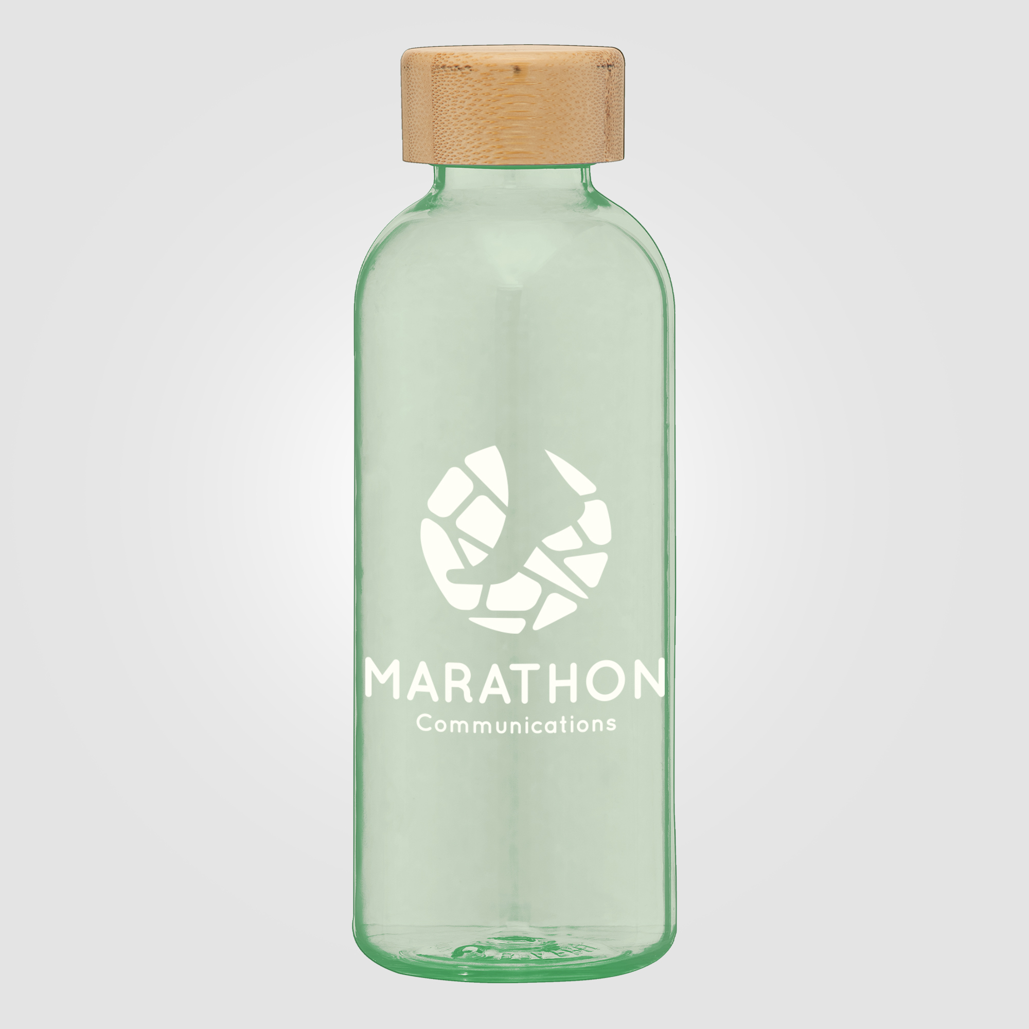 Strom rPET FSC®️ Bamboo Lid Water Bottle – 22 oz. 19