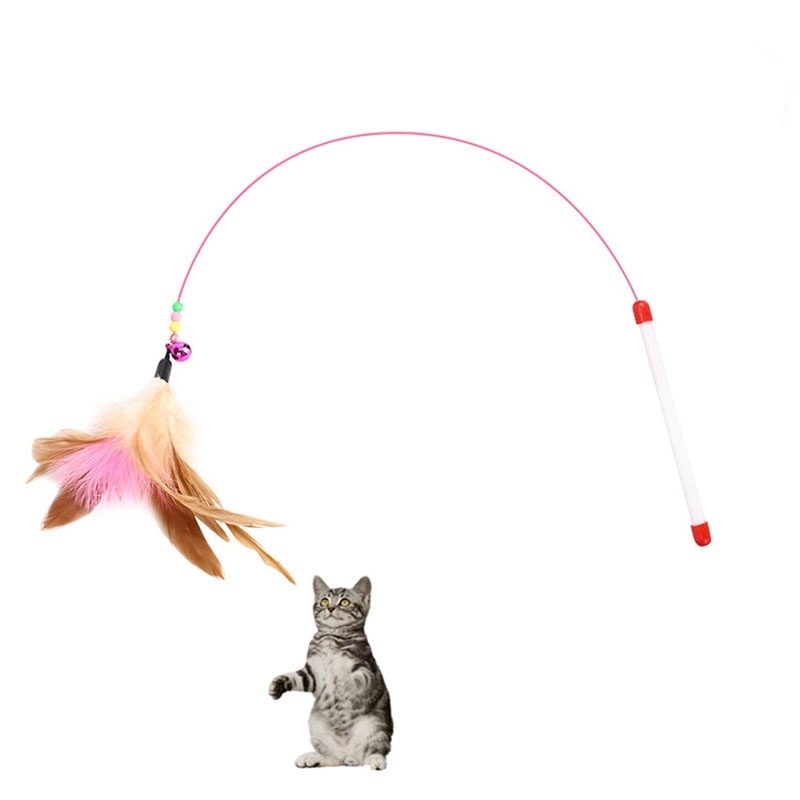 Pet Teaser Cat Toy 3
